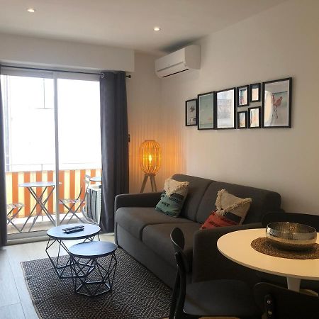 C001-Beau Studio Neuf Situe Au Centre คานส์ ภายนอก รูปภาพ