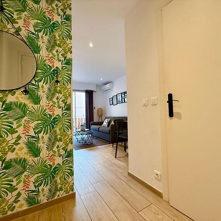 C001-Beau Studio Neuf Situe Au Centre คานส์ ภายนอก รูปภาพ
