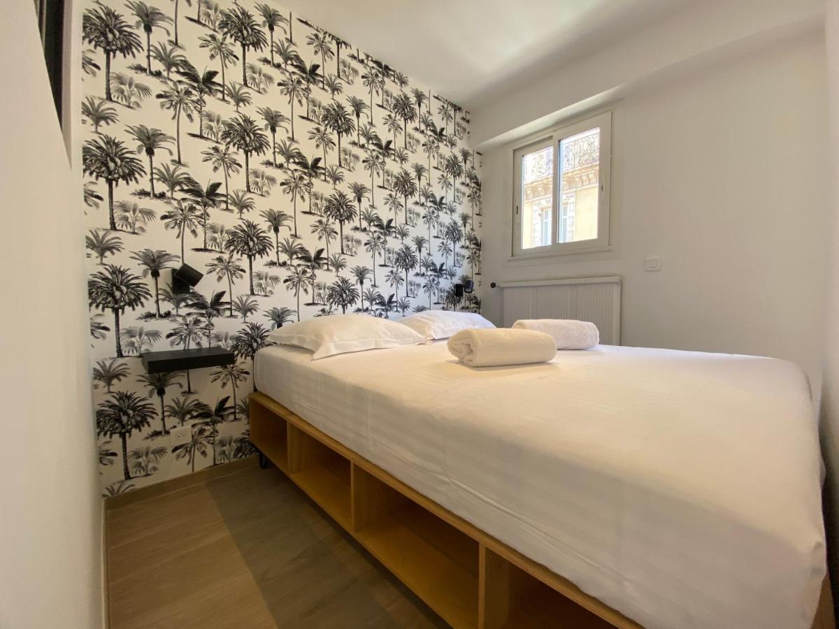 C001-Beau Studio Neuf Situe Au Centre คานส์ ภายนอก รูปภาพ