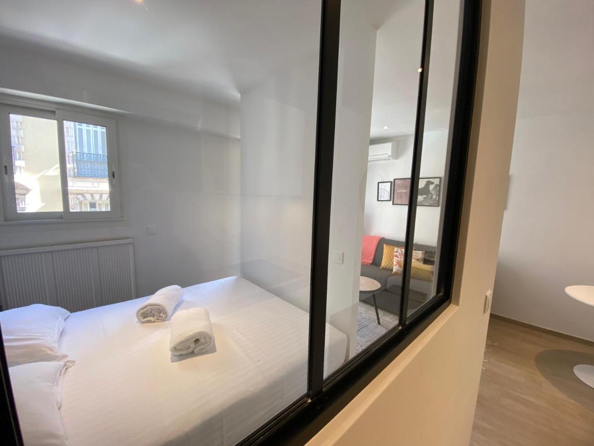 C001-Beau Studio Neuf Situe Au Centre คานส์ ภายนอก รูปภาพ