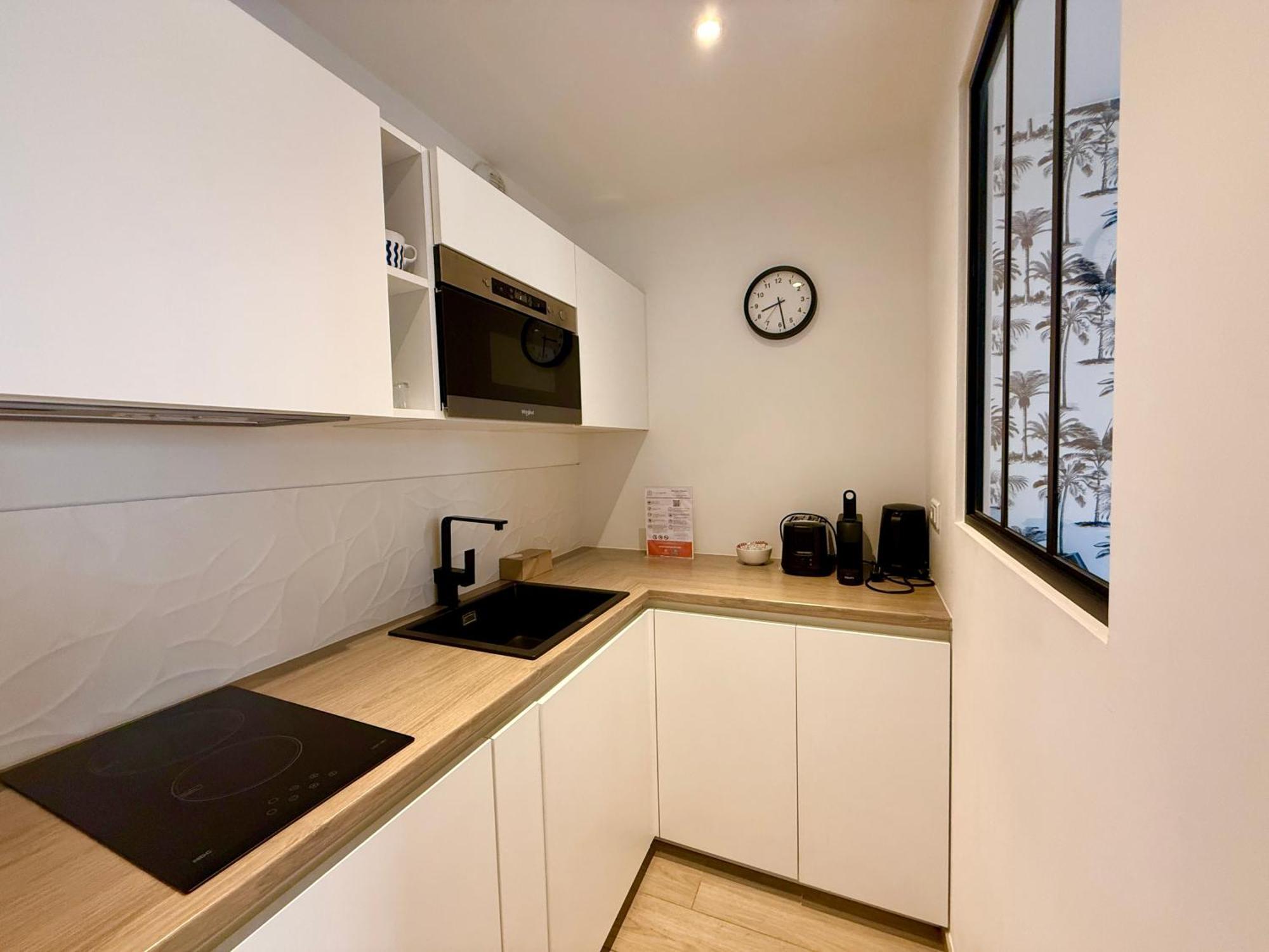 C001-Beau Studio Neuf Situe Au Centre คานส์ ภายนอก รูปภาพ