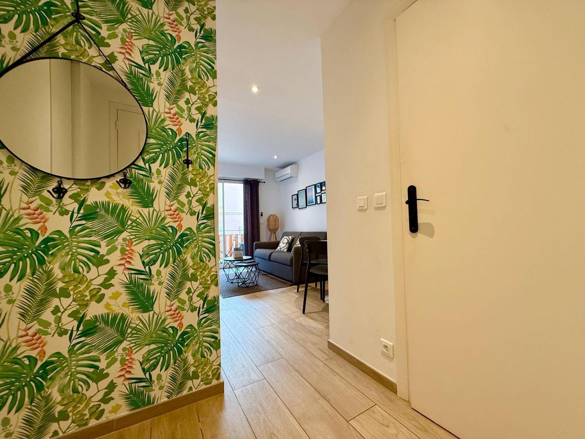 C001-Beau Studio Neuf Situe Au Centre คานส์ ภายนอก รูปภาพ
