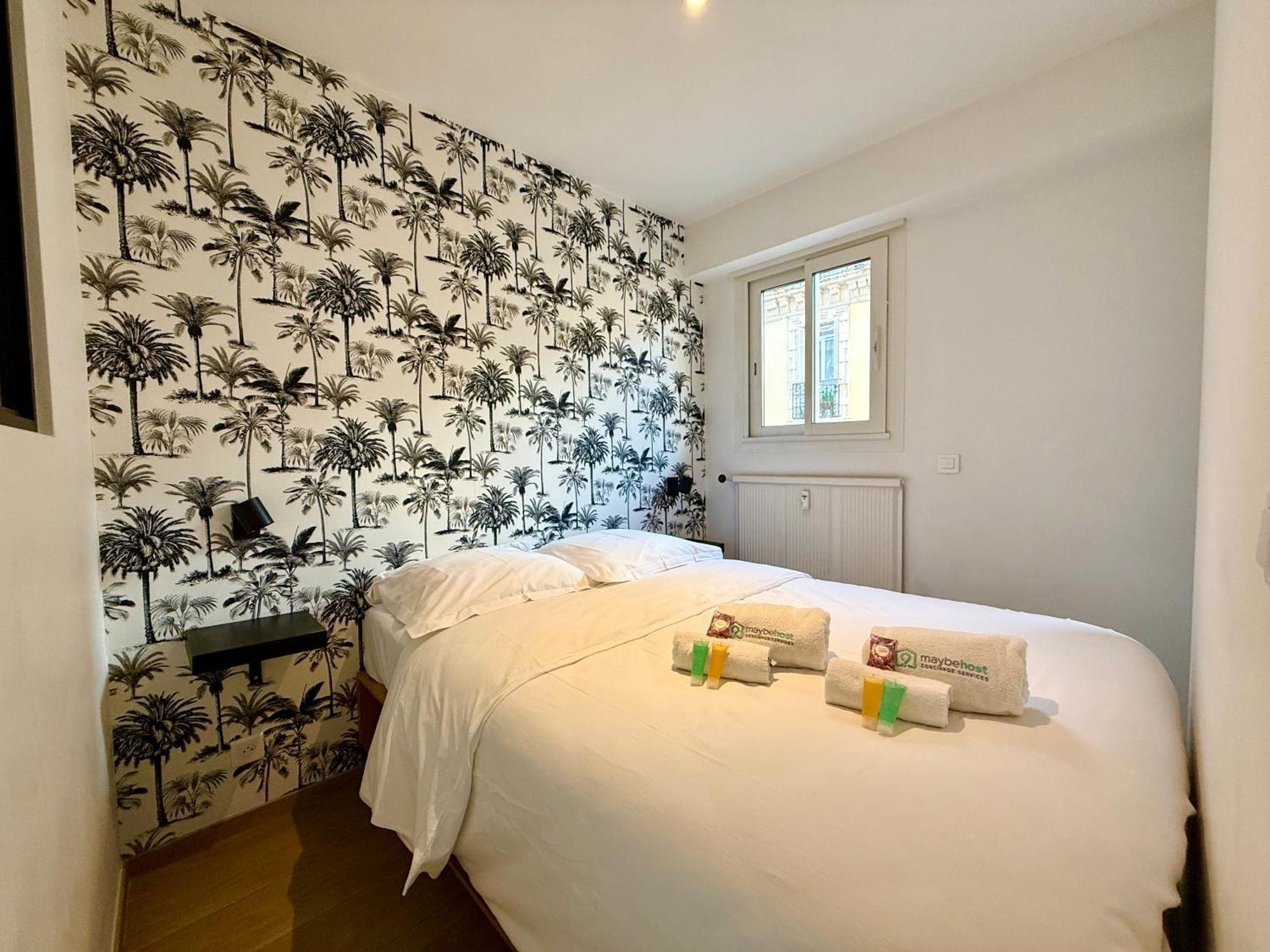 C001-Beau Studio Neuf Situe Au Centre คานส์ ภายนอก รูปภาพ